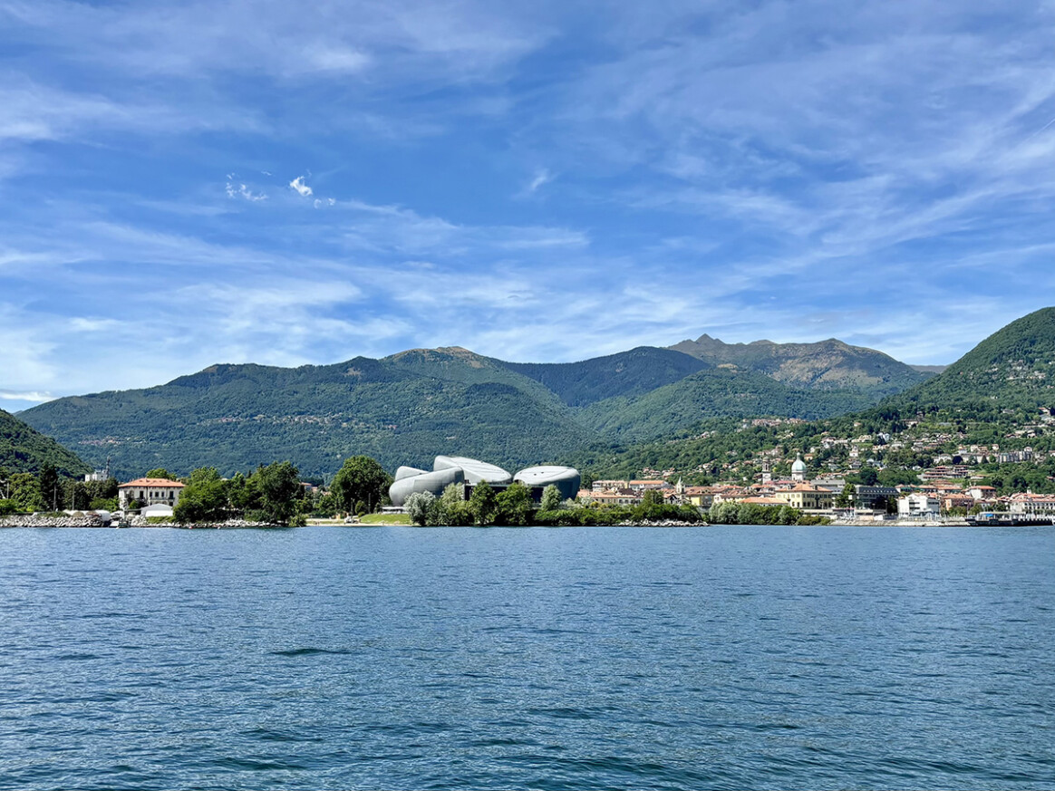 Verbania am Wasser Verbania am Wasser